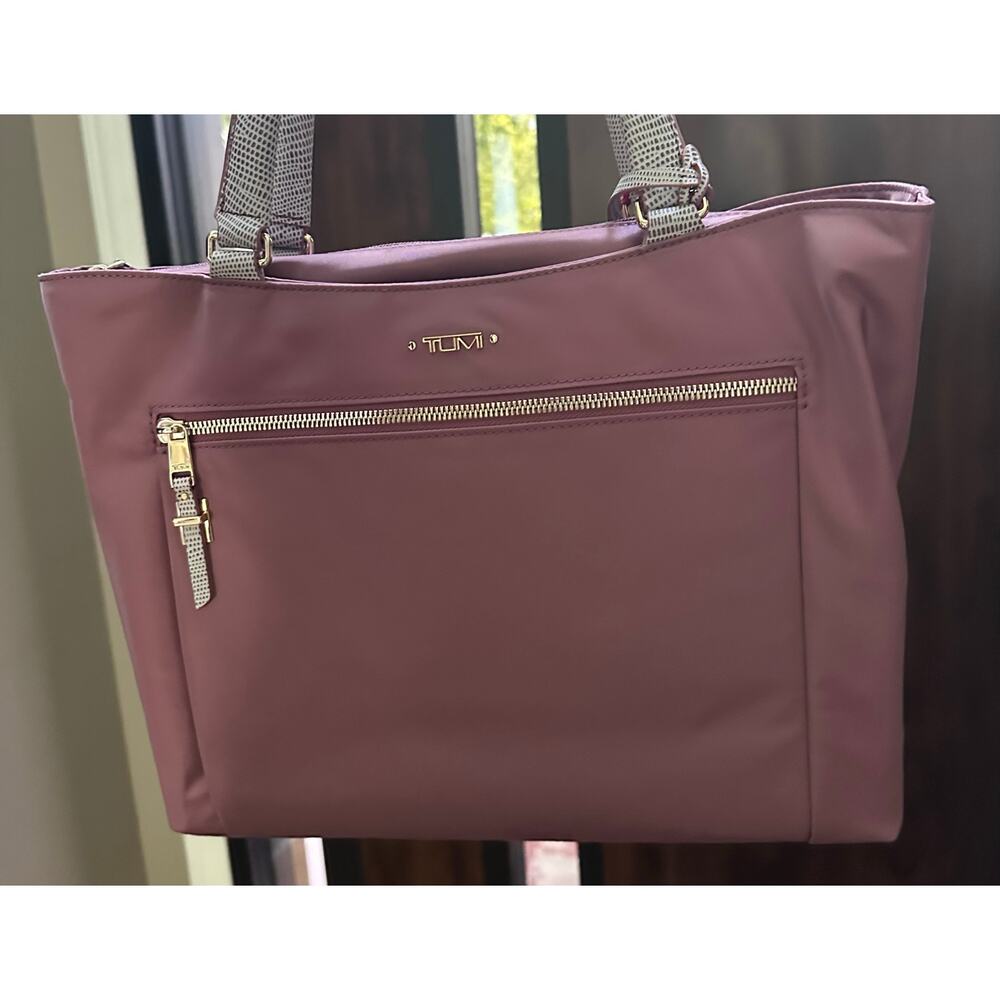 Tumi Vista Catarina Medium Tote - Picture 6 of 13